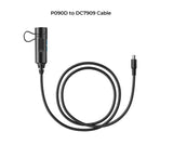BLUETTI EXTERNAL BATTERY CONNECTION CABLE P090D TO DC7909 FOR AC180 BLUETTI