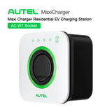 Maxi Charger Residential EV Charging Station AC W7 Socket AUTEL MAXICHARGER