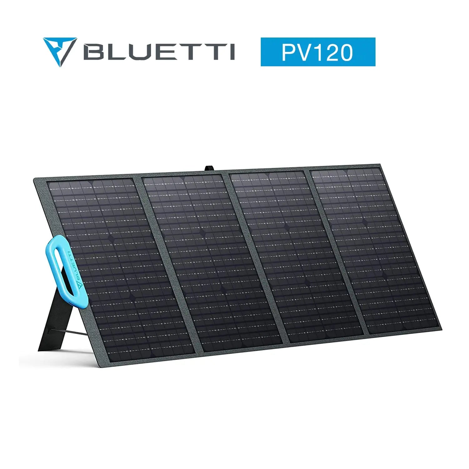 BLUETTI PV120 Portable Solar Panel| 120 W BLUETTI