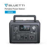 BLUETTI EB3A Solar Inverter Generator| 600W| 268Wh BLUETTI
