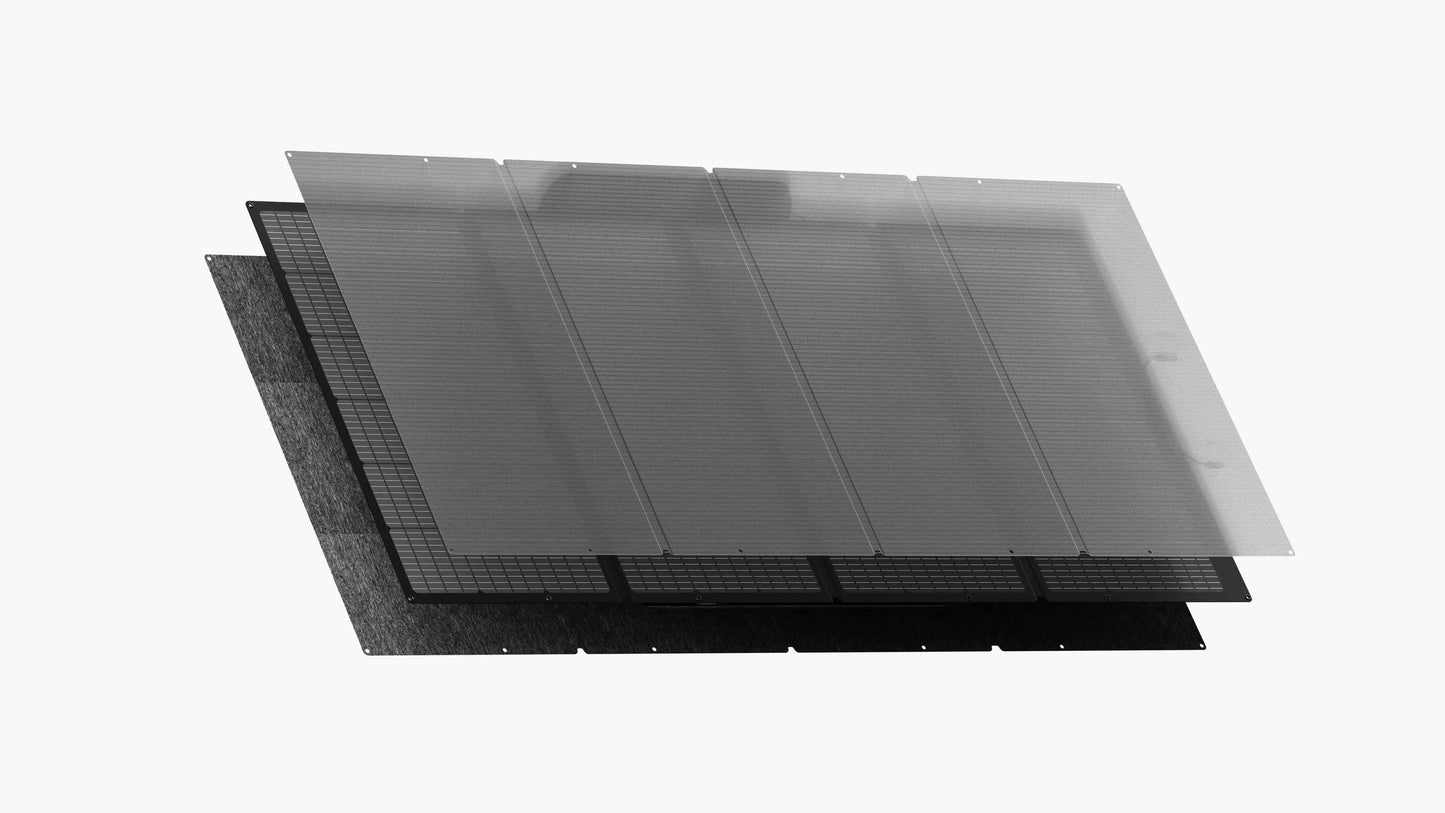 EcoFlow 400W Portable Solar Panel EcoFlow