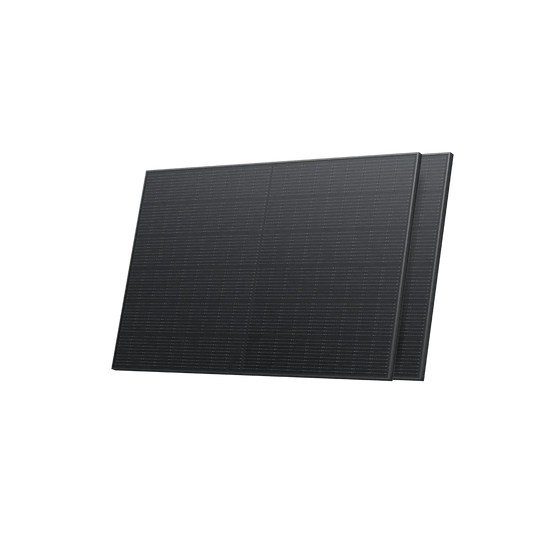 2x EcoFlow 400W Rigid Solar Panel EcoFlow