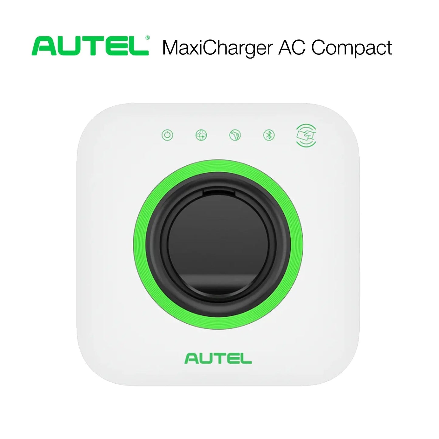 Maxi Charger Residential AC W22 Shutter AUTEL MAXICHARGER